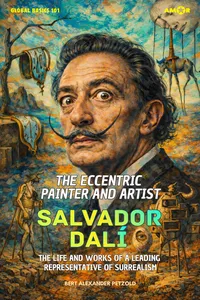 The Eccentric Painter and Artist Salvador Dalí_cover