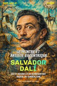 Le peintre et artiste excentrique Salvador Dalí_cover