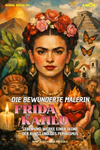 Die bewunderte Malerin Frida Kahlo_cover