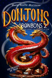 Donjons et bonbons tome 2_cover