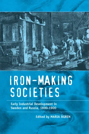 Iron-making Societies