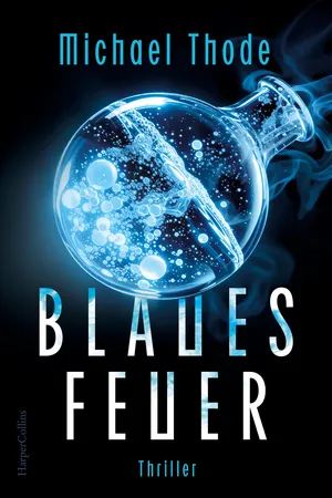Blaues Feuer