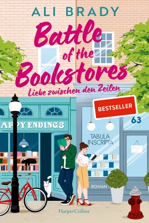 Battle of the Bookstores