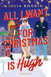 All I Want for Christmas Is Hugh_cover