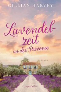 Lavendelzeit in der Provence_cover