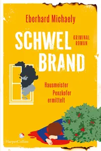 Schwelbrand – Hausmeister Penzkofer ermittelt_cover