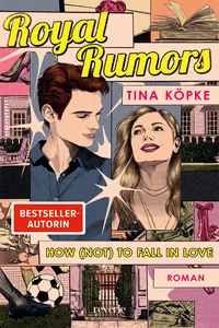 Royal Rumors: How to Fall in Love_cover