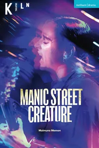 Manic Street Creature_cover