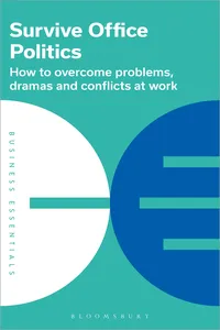 Survive Office Politics_cover