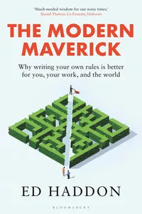 The Modern Maverick_cover