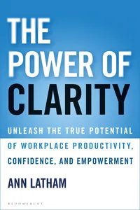 The Power of Clarity_cover