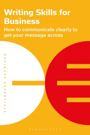 Writing Skills for Business