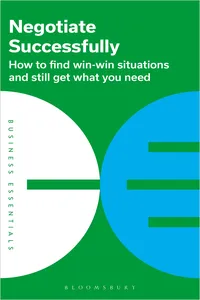 Negotiate Successfully_cover