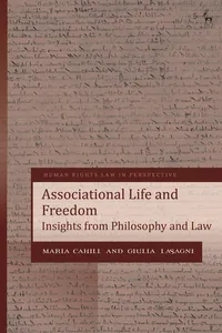 Associational Life and Freedom