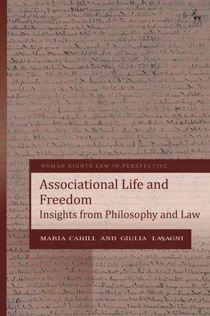 Associational Life and Freedom