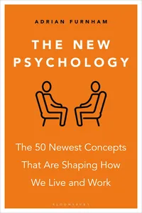 The New Psychology