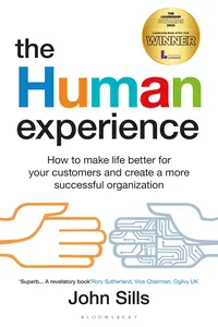 The Human Experience_cover