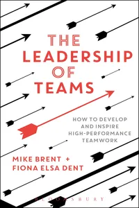 The Leadership of Teams_cover