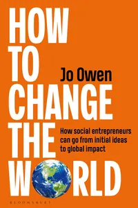 How to Change the World_cover