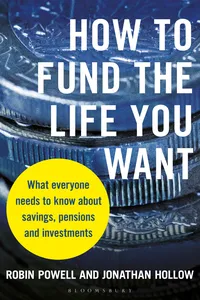 How to Fund the Life You Want_cover