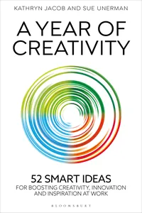 A Year of Creativity_cover
