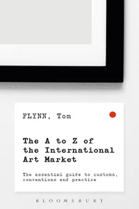 The A-Z of the International Art Market_cover
