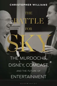 The Battle for Sky_cover