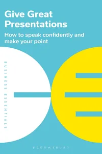 Give Great Presentations_cover