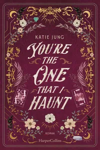 You're the One That I Haunt_cover