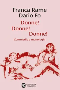 Donne! Donne! Donne!_cover