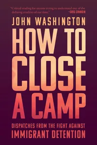 How to Close a Camp_cover
