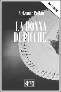 La donna di picche_cover