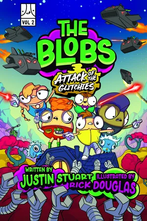 The Blobs: Vol Two