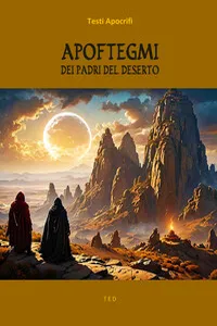 Apoftegmi dei Padri del Deserto