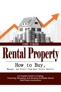 Rental Property: How to Buy, Manage, and Profit From Real Estate Rentals_cover