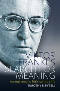 Viktor Frankl's Search for Meaning_cover