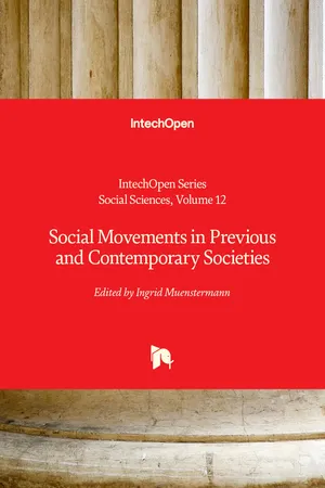 Social Movements in Previous and Contemporary Societies