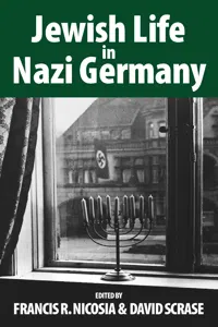 Jewish Life in Nazi Germany_cover