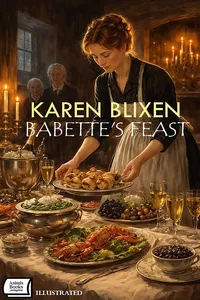 Babette's Feast. Illustrated_cover