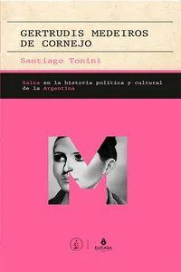 Gertrudis Medeiros de Cornejo_cover