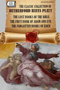 The Classic Collection of Rutherford Hayes Platt. Illustrated_cover