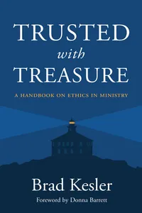 Trusted with Treasure_cover