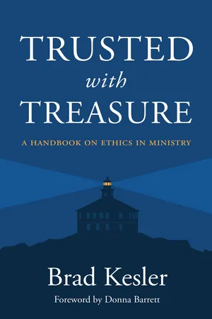 Trusted with Treasure