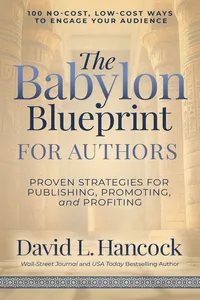 The Babylon Blueprint for Authors_cover