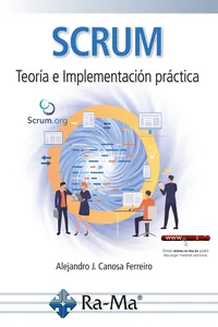 SCRUM. Teoría e Implementación práctica_cover