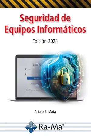 Seguridad de Equipos Informáticos. (Edición 2024)