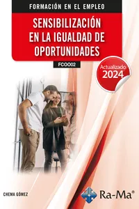 (FCOO02) Sensibilización en la igualdad de oportunidades. Actualizado 2024_cover