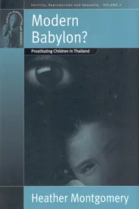 Modern Babylon?_cover