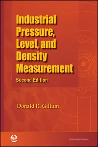 Industrial Pressure, Level, and Density Measurement_cover