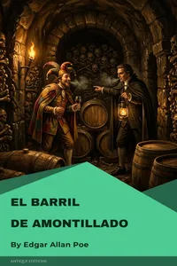 El barril de amontillado_cover